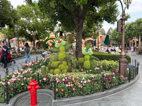上海ディズニーランド
