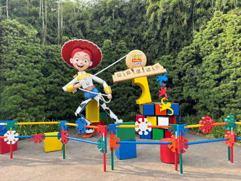 上海ディズニーランド