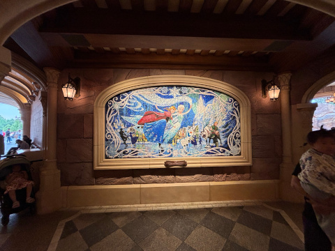 上海ディズニーランド