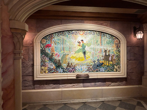 上海ディズニーランド