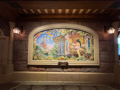 上海ディズニーランド