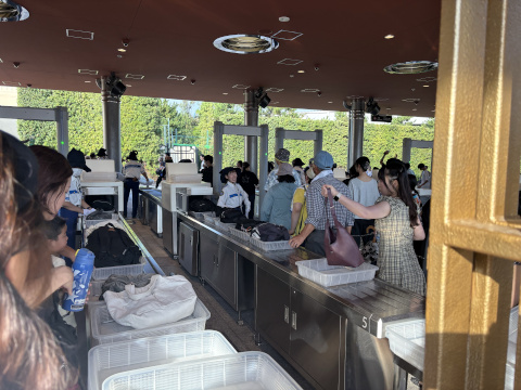 ユニバーサルスタジオジャパン