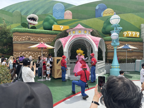 ユニバーサルスタジオジャパン