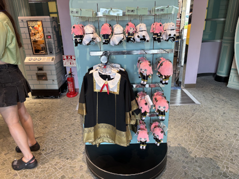 ユニバーサルスタジオジャパン