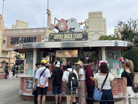 ユニバーサルスタジオジャパン