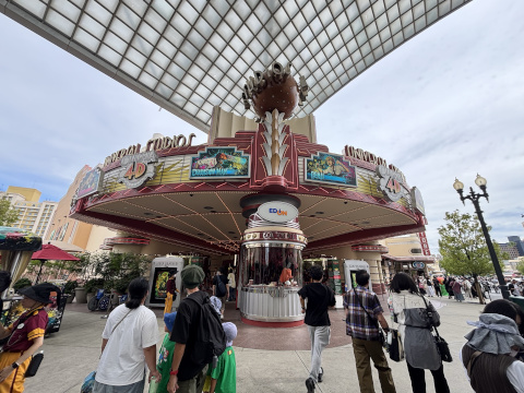 ユニバーサルスタジオジャパン