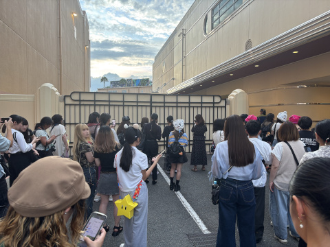 ユニバーサルスタジオジャパン