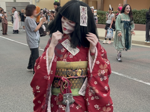 ユニバーサルスタジオジャパン