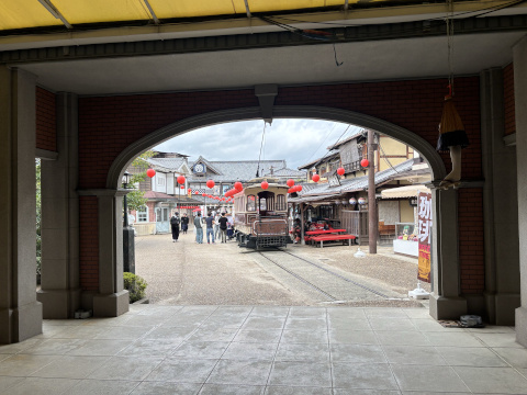 東映太秦映画村