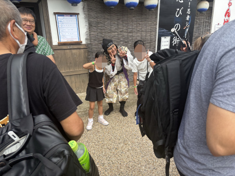 東映太秦映画村