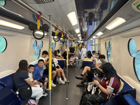 香港ディズニーランド