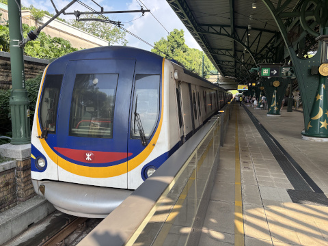 香港ディズニーランド