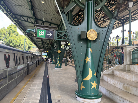 香港ディズニーランド