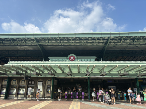香港ディズニーランド