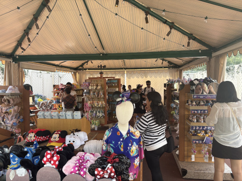 香港ディズニーランド