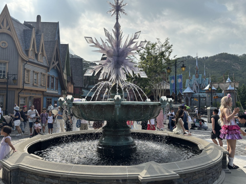 香港ディズニーランド