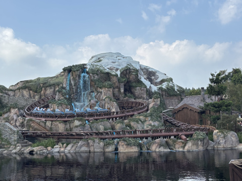 香港ディズニーランド