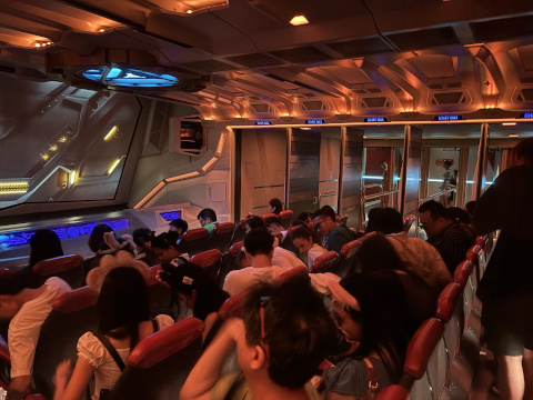 香港ディズニーランド