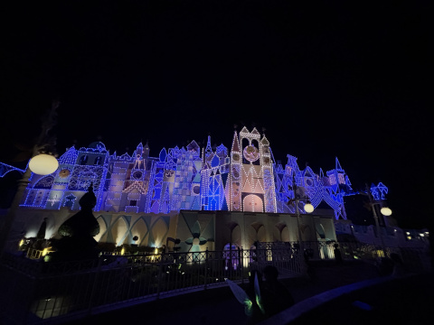 香港ディズニーランド