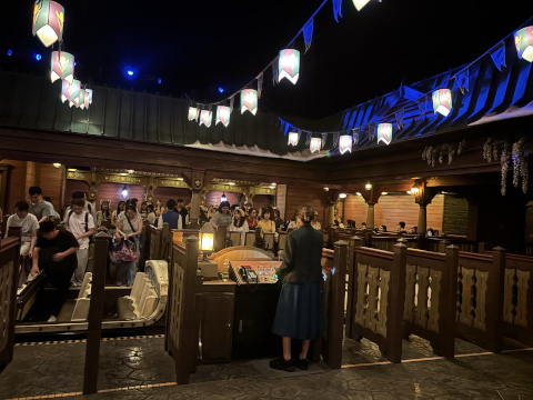 香港ディズニーランド