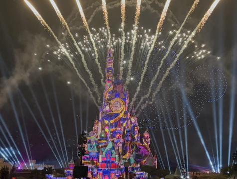 香港ディズニーランド