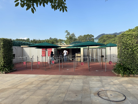 香港ディズニーランド