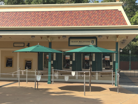 香港ディズニーランド