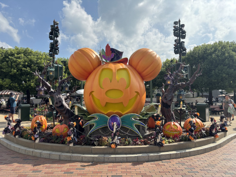 香港ディズニーランド