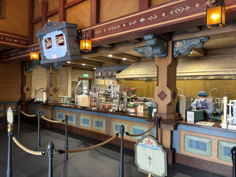 香港ディズニーランド