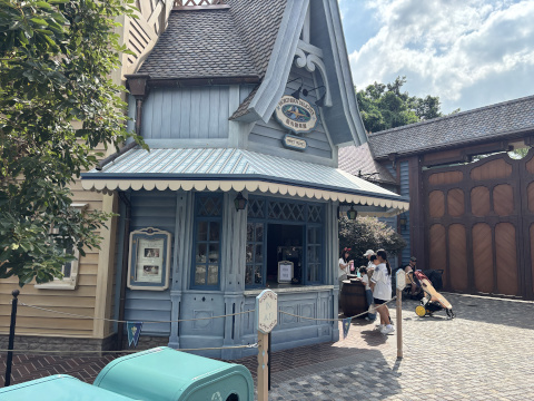 香港ディズニーランド