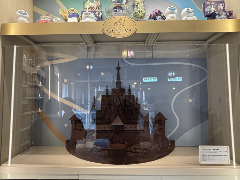 香港ディズニーランド