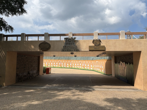 香港ディズニーランド