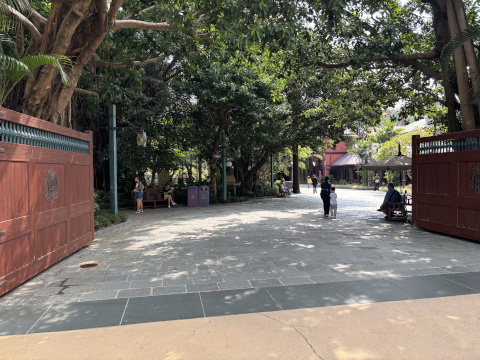 香港ディズニーランド