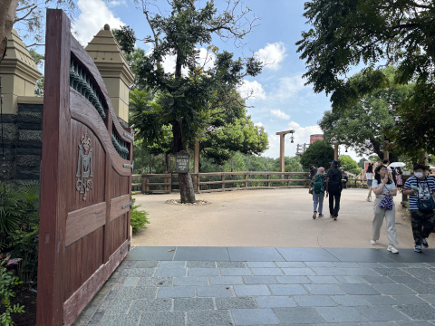 香港ディズニーランド