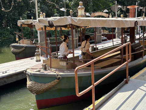 香港ディズニーランド
