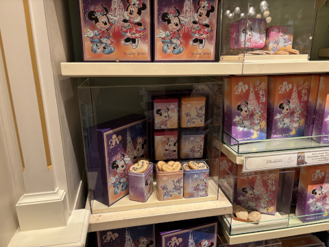 香港ディズニーランド