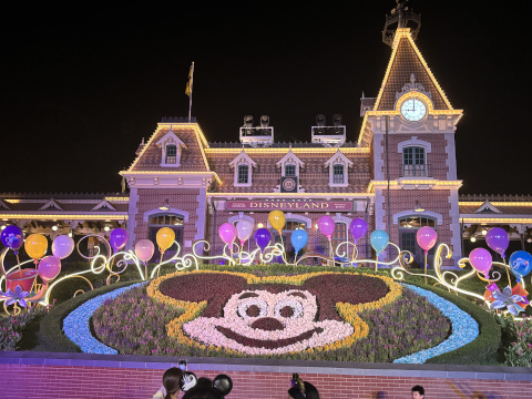 香港ディズニーランド