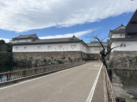 彦根城