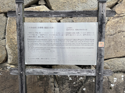 彦根城