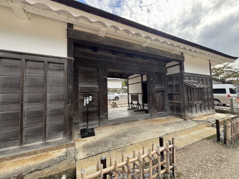彦根城