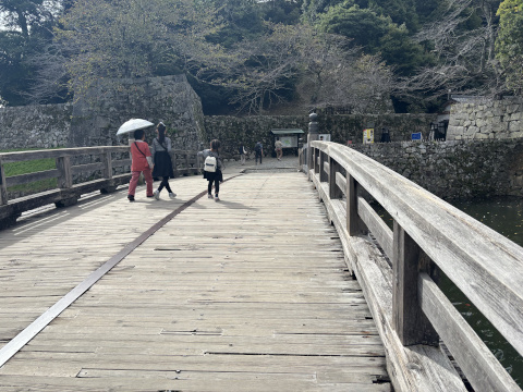 彦根城
