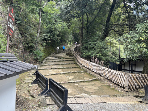 彦根城