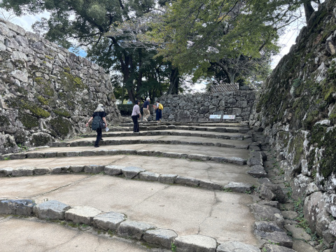 彦根城