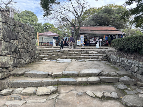 彦根城