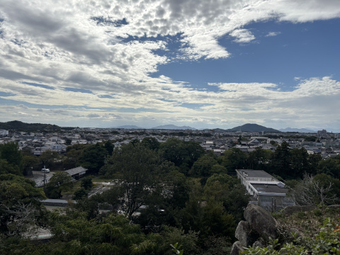 彦根城