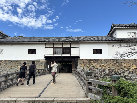 彦根城