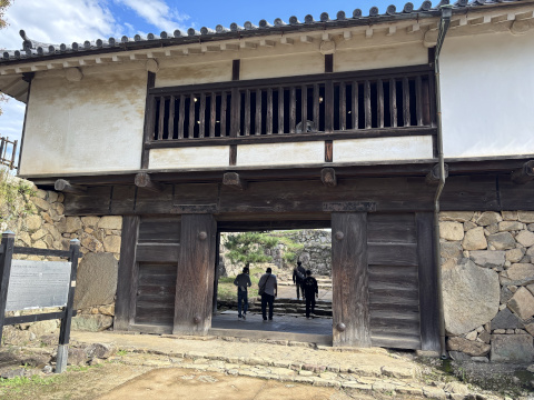 彦根城