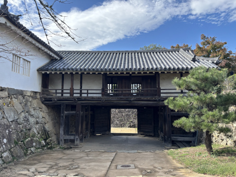 彦根城