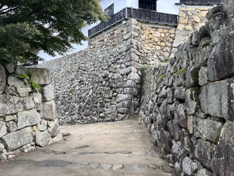 彦根城