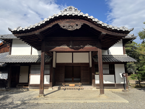 彦根城